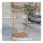 رگال لباس چوبی نوجوان گوشواره ایی قد 140 - تصویر 5