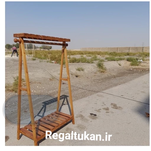 قیمت و خرید رگال لباس چوبی نوجوان گوشواره ایی قد 140 قیمت و خرید رگال لباس چوبی نوجوان گوشواره ایی قد 140