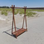 رگال چوبکار در مشهد