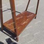رگال چوبکار در مشهد