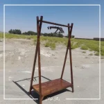رگال چوبی مدل 051 - تصویر 5