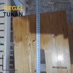 چهار پایه چوبی کد- 003 - تصویر 3