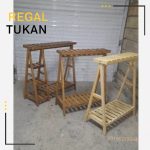 رگال لباس چوبی کودک تاجدار کنار طبقه - تصویر 2