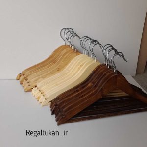 چوبکار چوبی مجموعه ۶عددی