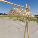 تولیدی چوب لباسی چوبی ۴۰عددی - تصویر 5