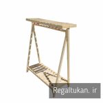 رگال کودک و نوجوان سرخپوستی تاج ۳۰سانتی