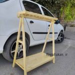 قیمت رگال کودک تاجدار کف يک تیکه چوب روسی