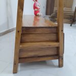 رگال لباس چوبی کشودار ارتفاع ۱۲۰ - تصویر 6