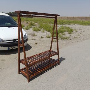 رگال لباس دوطبقه طول ۱۲۰سانتی متر