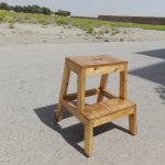 چهارپایه چوبی - تصویر 8
