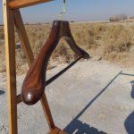 چوبکار چوبی اپل دار - Image 2